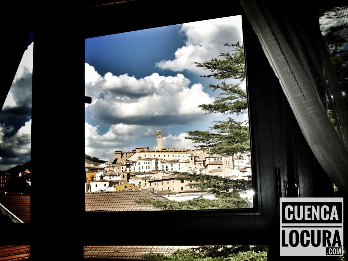 Cuencalocura En Pleno Centro Parking Opcional Apartment Cuenca  Exterior photo